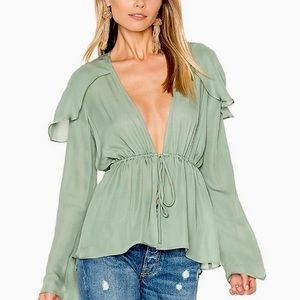 Stone Cold Fox Schiffer Top